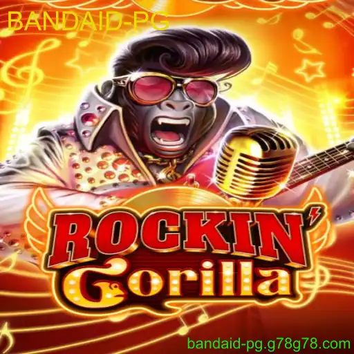 RockinGorilla: A Nova Febre dos Jogos com BANDAID-PG