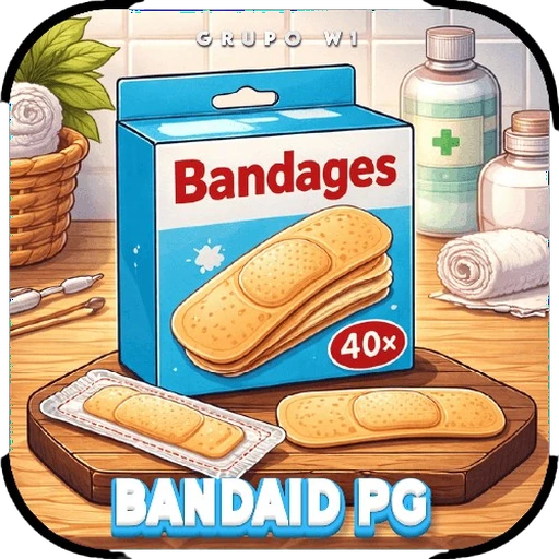 BANDAID-PG Logo